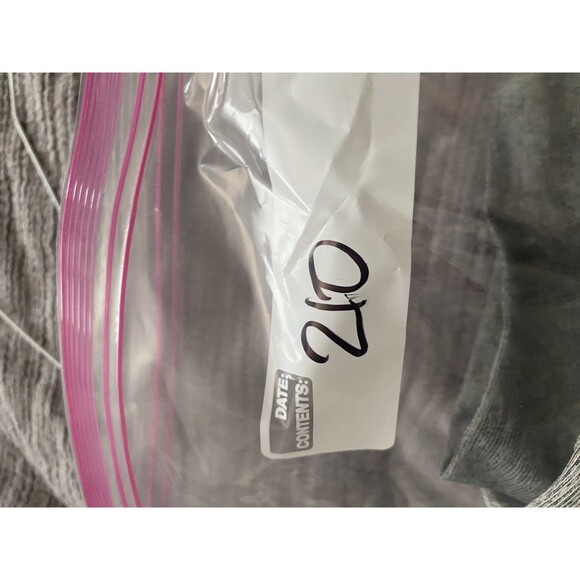 Outdoor Voices Sports Bra Coral Orange Activewear Exercise Padded Small - Picture 7 of 7